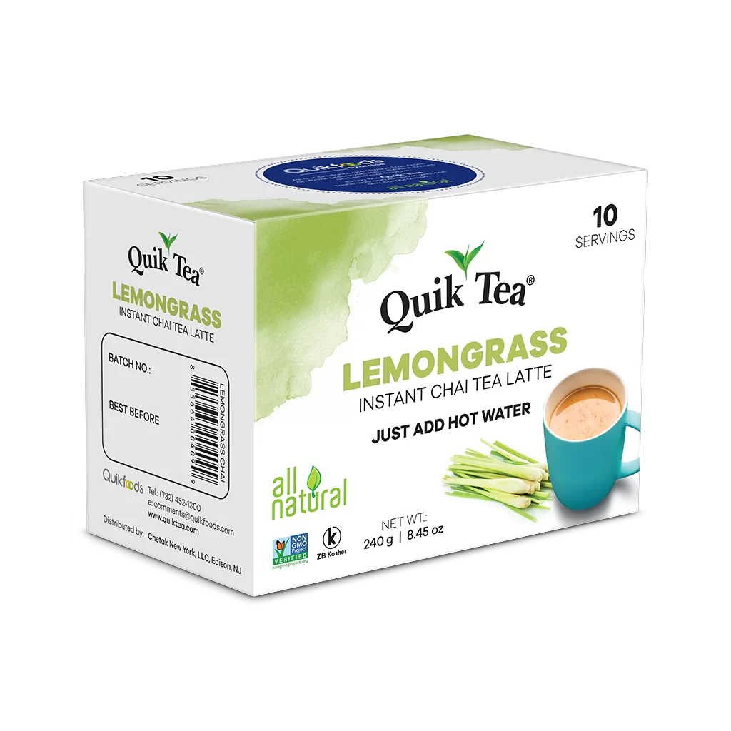 Quick Tea Instant Lemongrass