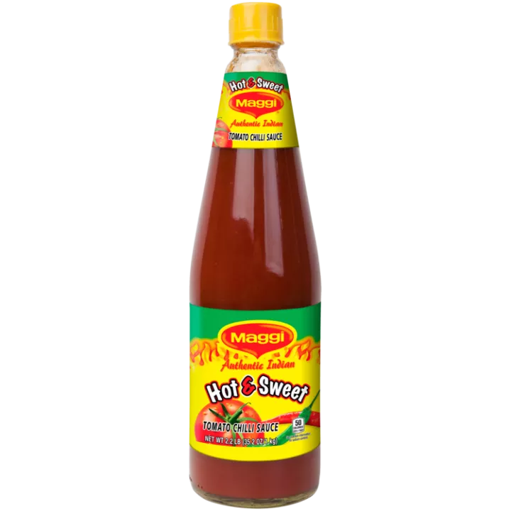 Maggi Hot & Sweet Sauce