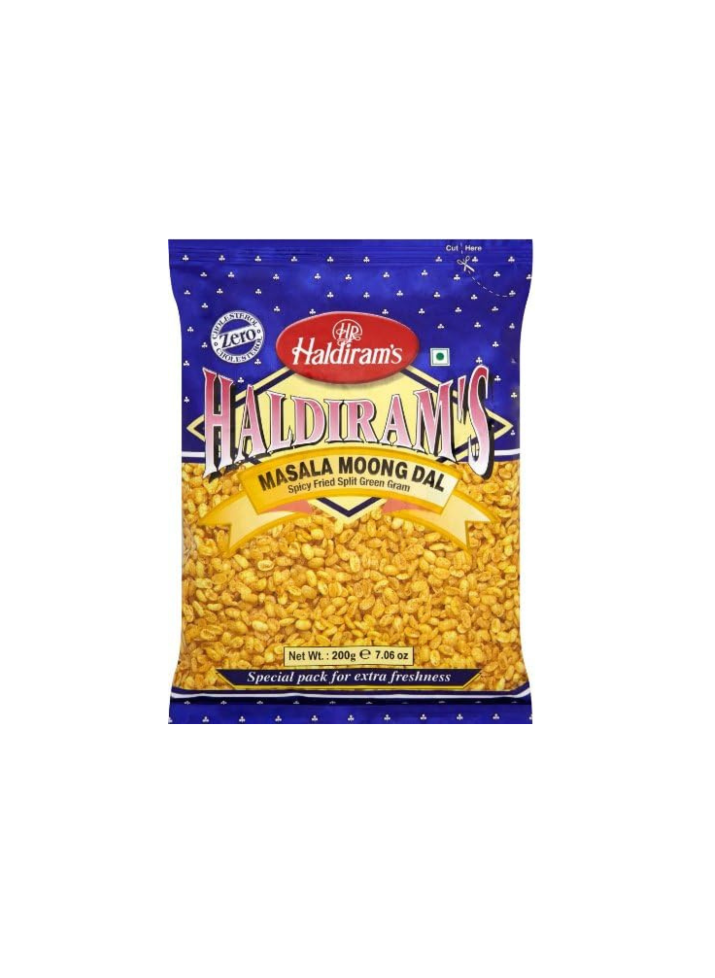 Haldiram's Masala Moong Dal- 400g