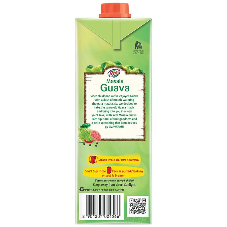 Dabur Masaledar Guava Juice