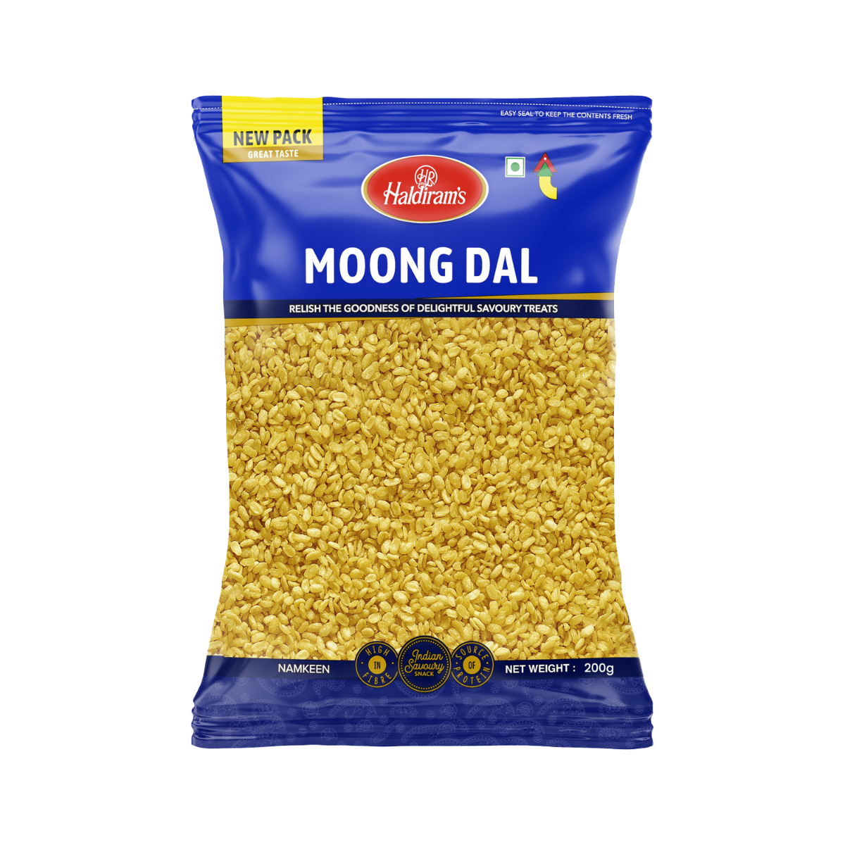 Haldiram's Moong Dal- 400g ***add barcode****