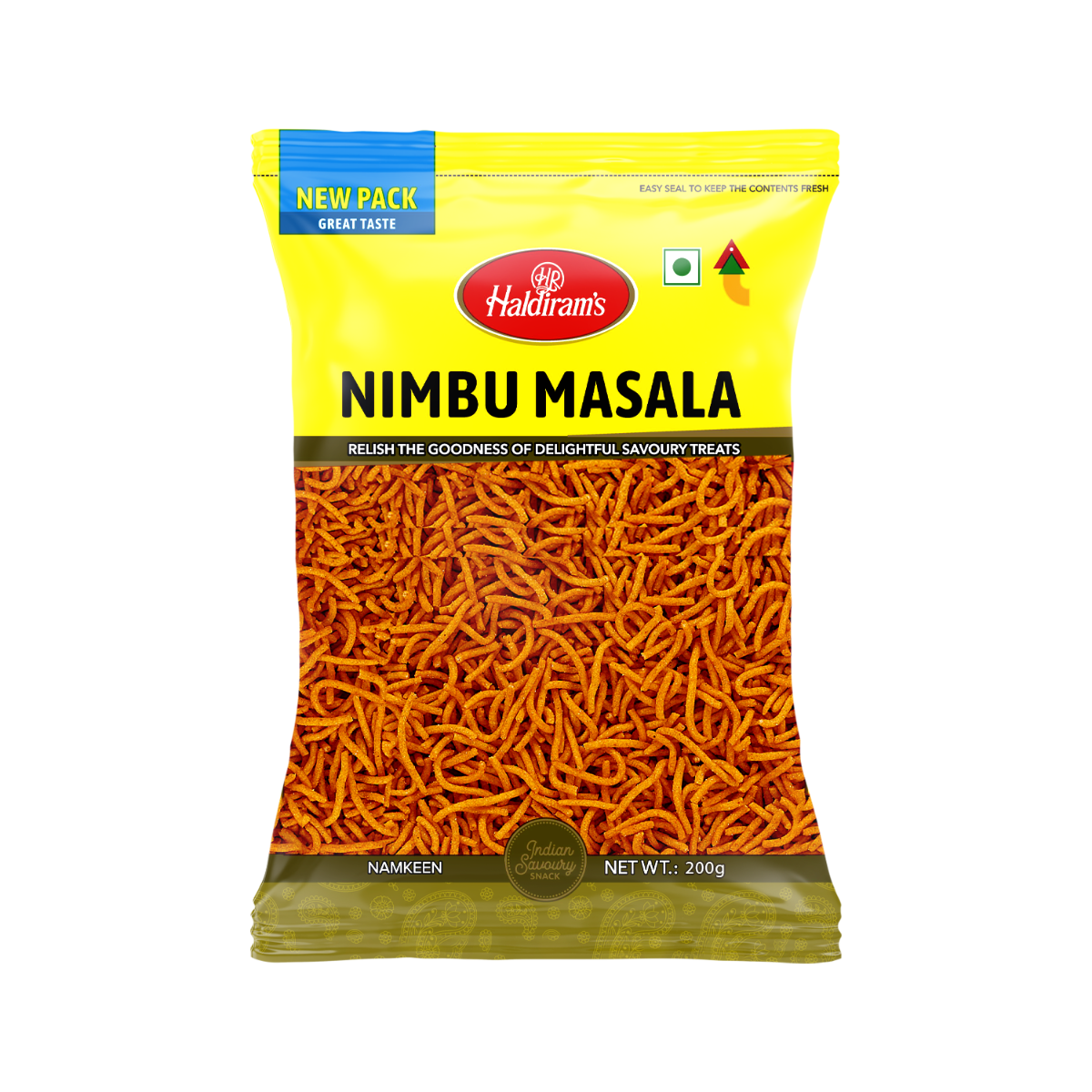 Haldiram's Nimbu Masala- 400g