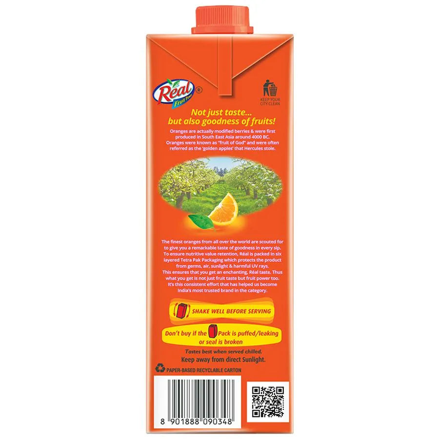 Dabur Orange Juice