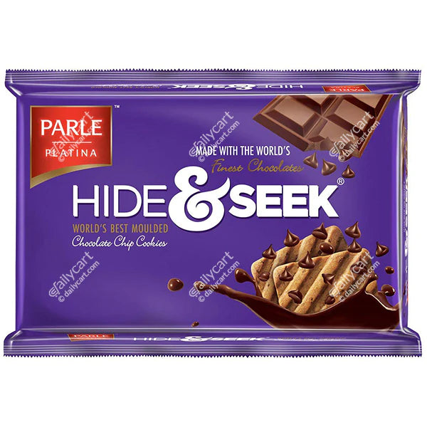 Parle Original Hide & Seek Cookies Value Pack- 247g