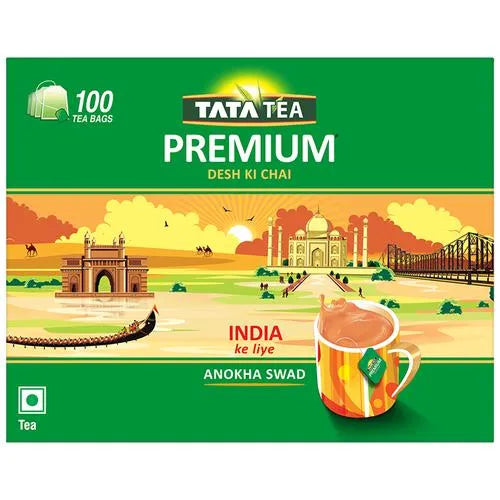 Tata Premium Tea Bags-1lb