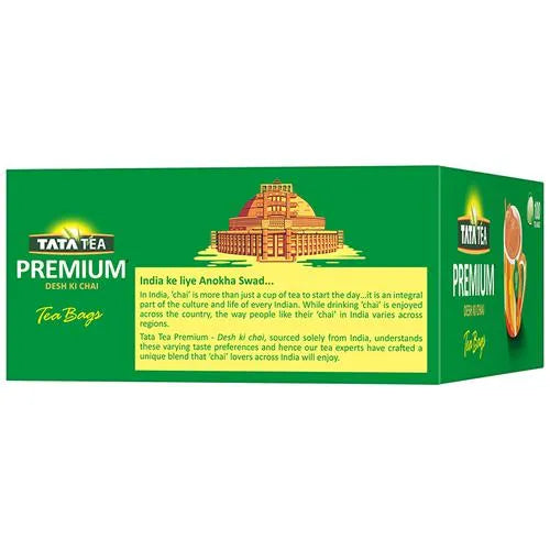 Tata Premium Tea Bags-1lb