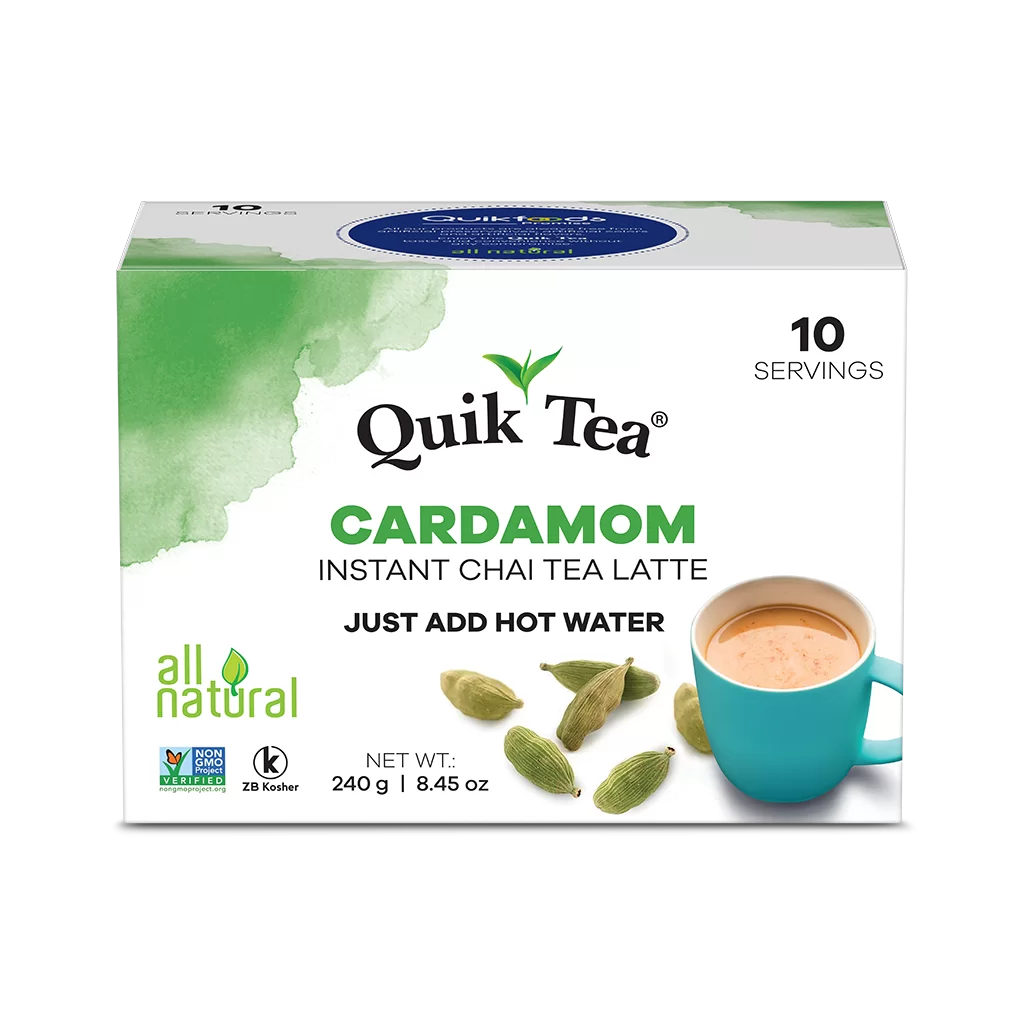 Quick Tea Instant Cardamom