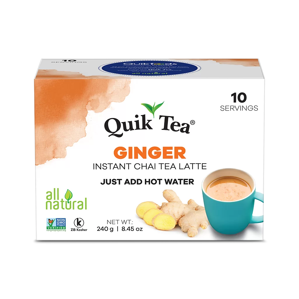 Quick Tea Instant GingerTea