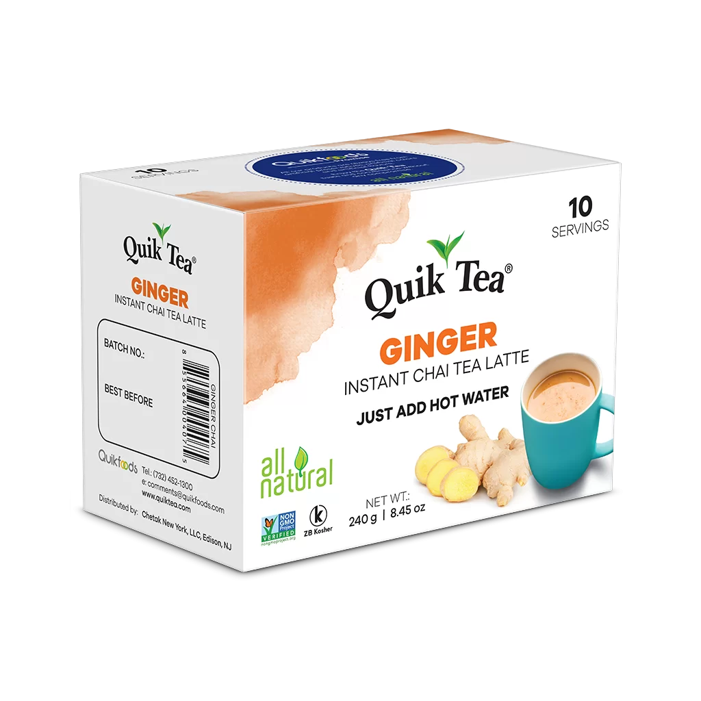 Quick Tea Instant GingerTea