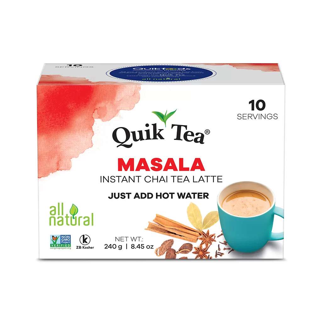 Quick Tea Instant Masala