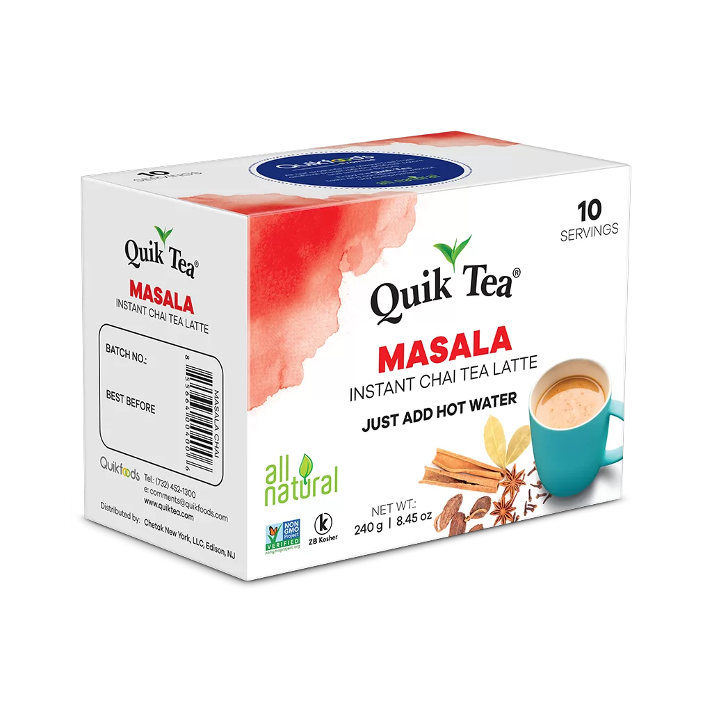 Quick Tea Instant Masala