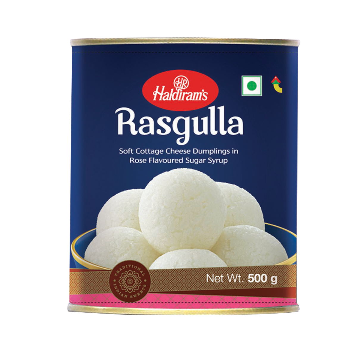 Haldiram Tin Rasgula