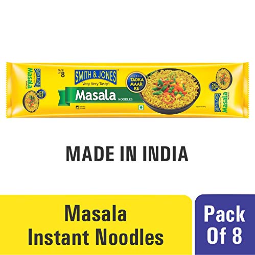 Smith & Jones Masala Noodles