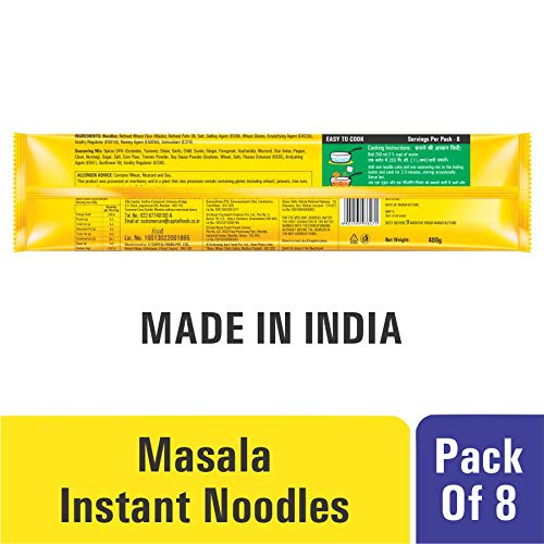 Smith & Jones Masala Noodles