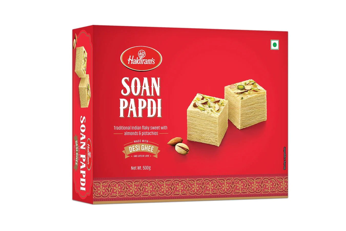 Haldiram Soan Papdi Treat