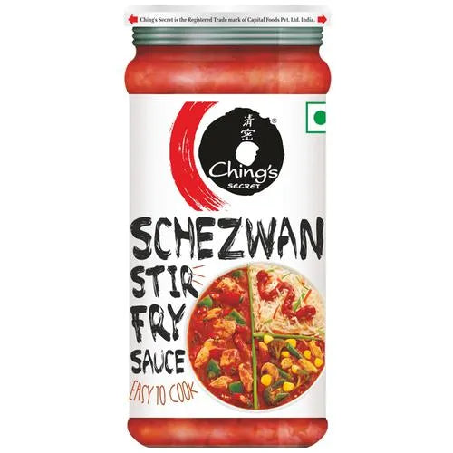 Ching's Schezwan Stir-Fry Sauce