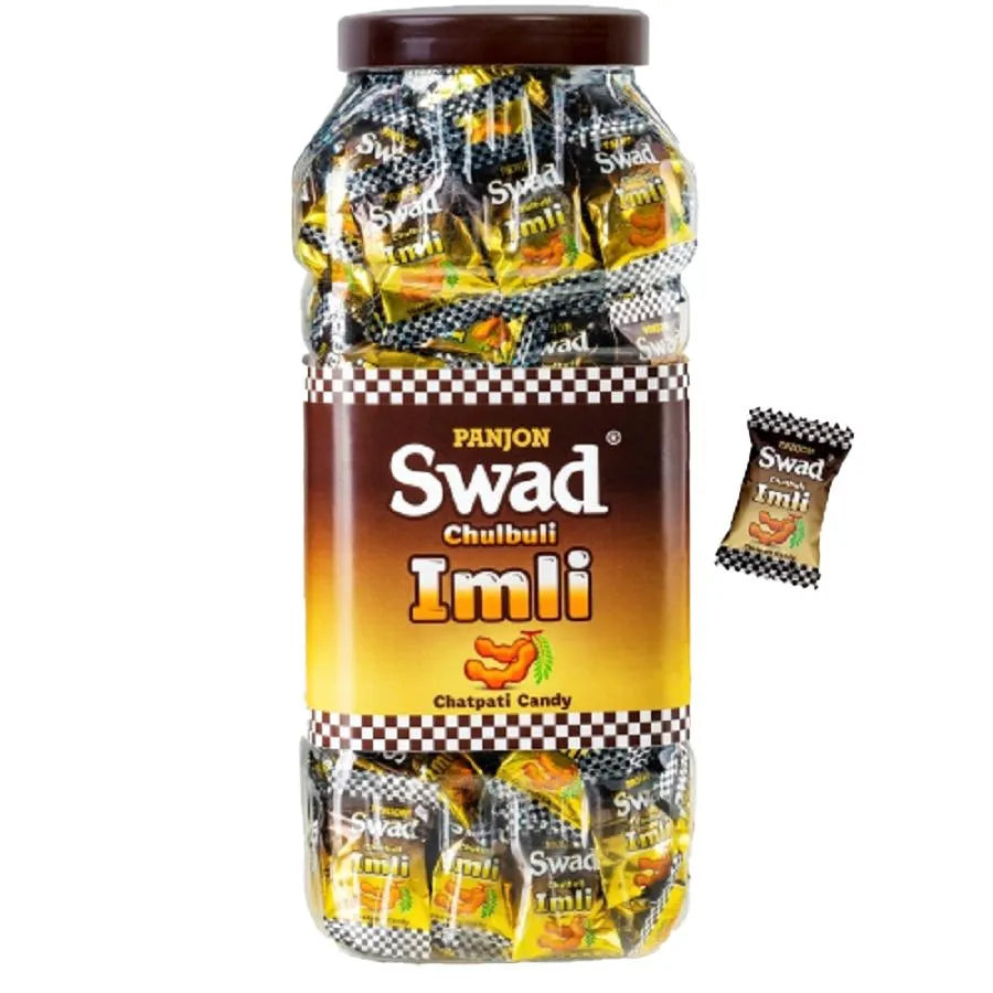 Swad Imli Candy Jar