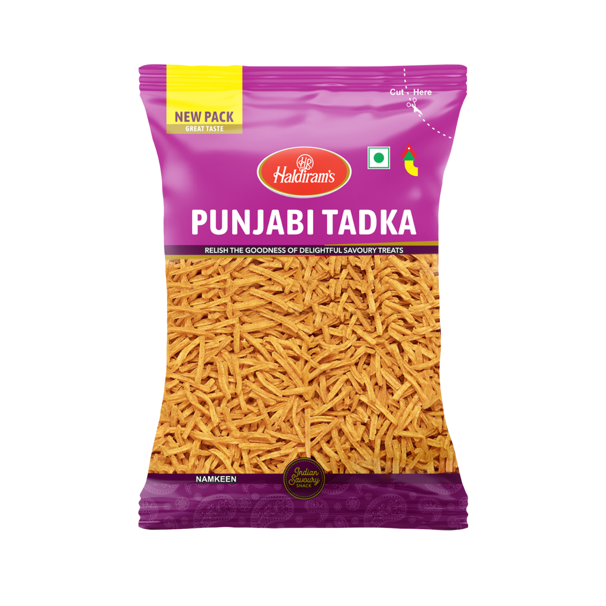 Haldiram's Punjabi Tadka-400g