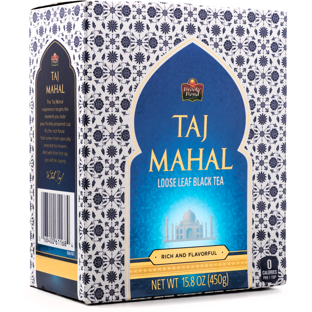 Taj Mahal Loose Black Tea