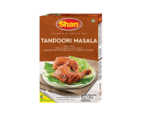 Shan Tandoori Masala Pkt.