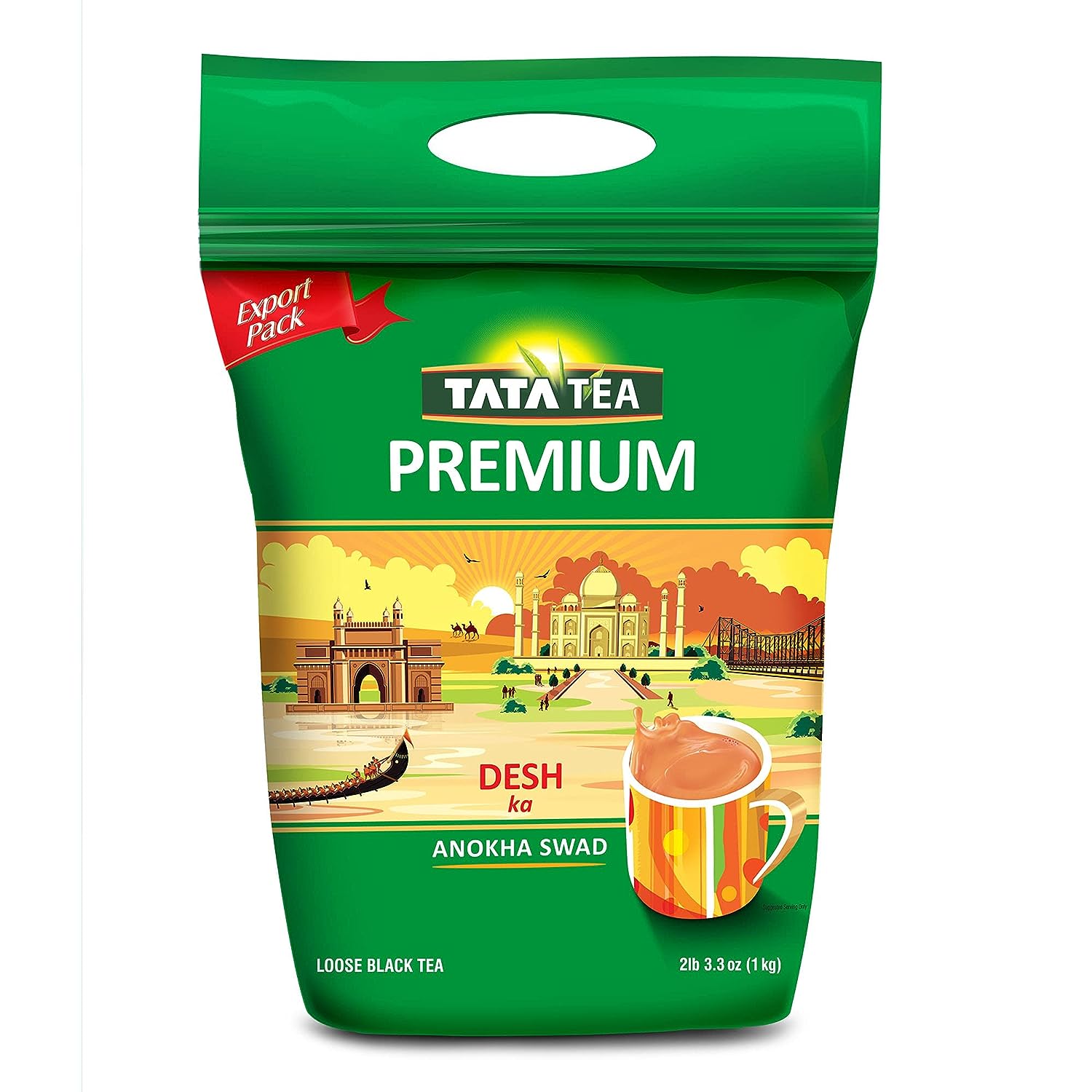 Tata tea Premium- 1kg