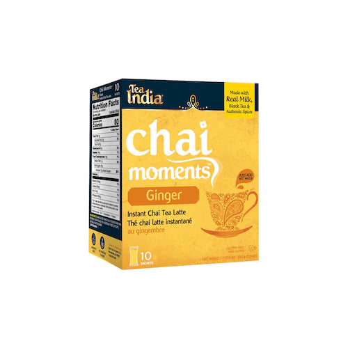 Tea India Chai Moments Ginger