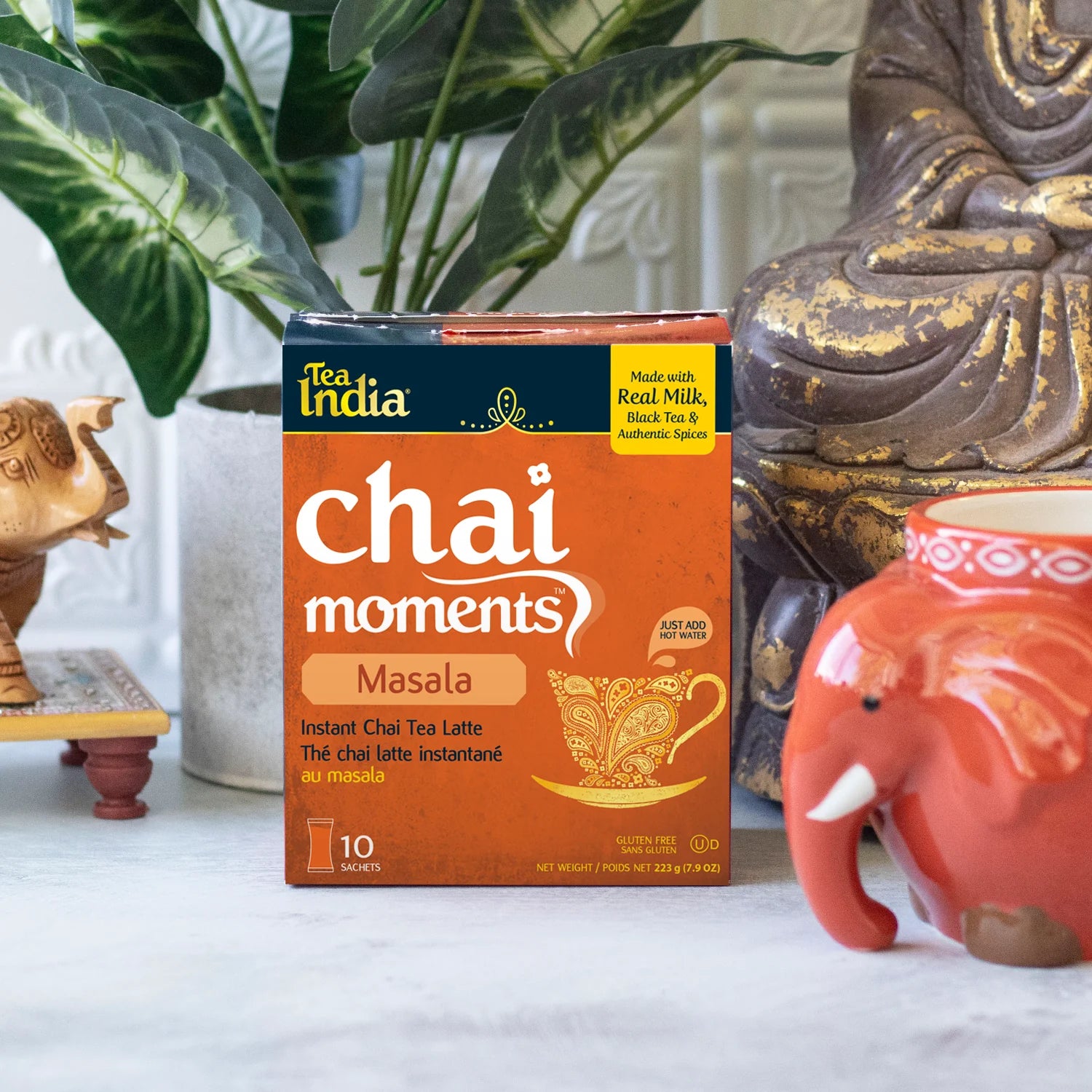 Tea India Chai Moments Masala