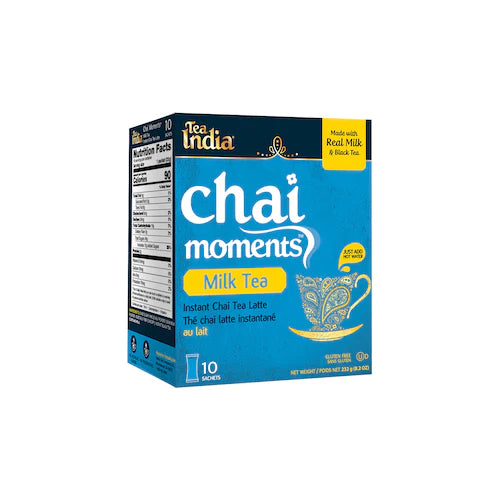 Tea India Chai Moments Milk