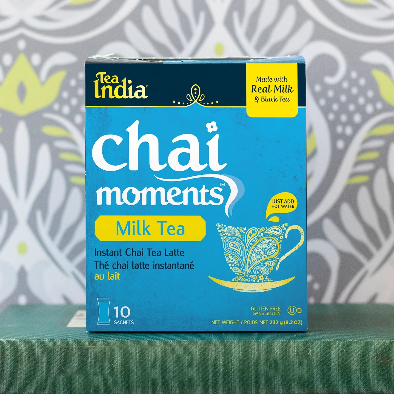 Tea India Chai Moments Milk