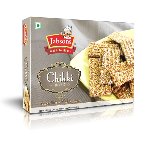 Jabsons Til Gud Chikki