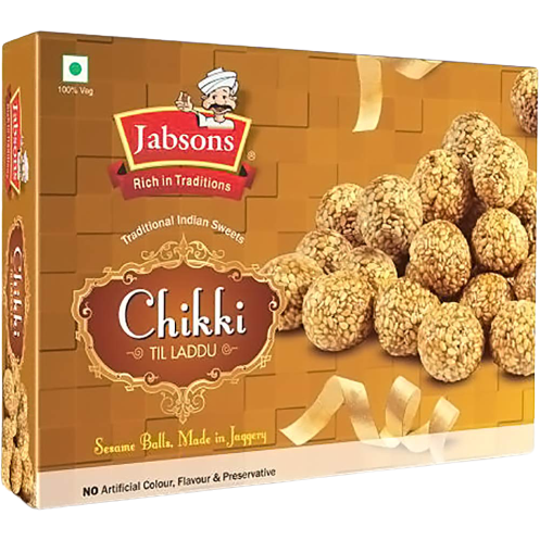 Jabsons Til Gud Laddu