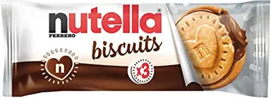 Nutella Biscuits