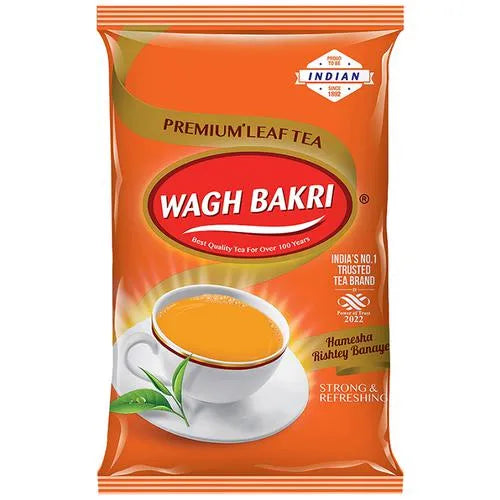 Wagh Bakri Tea- 2lb